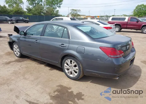 2010 Toyota Avalon Xls из США, поврежденный, VIN 4T1BK3DB4AU356652